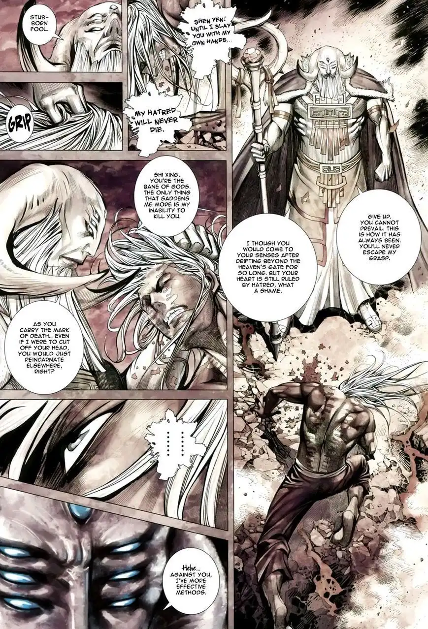 Feng Shen Ji Chapter 148 5